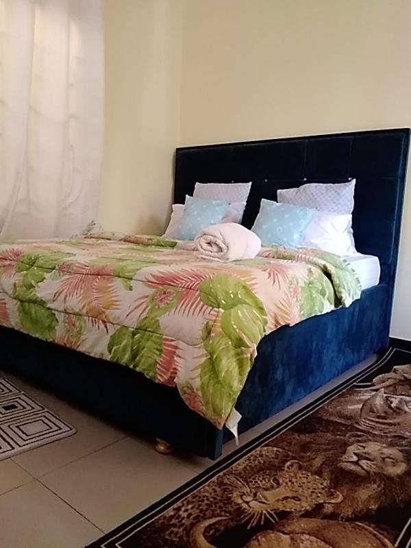 Lovely Pearl Lulu Intercity Homes Дар ес Саалам Екстериор снимка