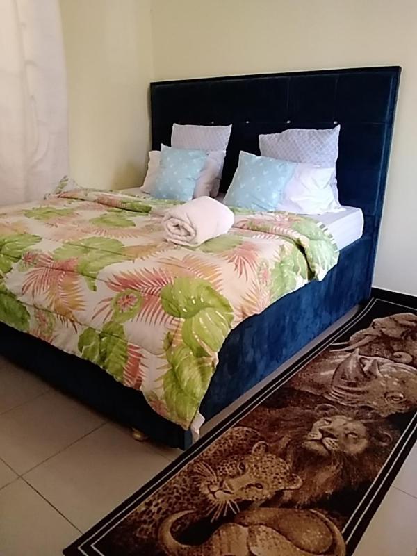 Lovely Pearl Lulu Intercity Homes Дар ес Саалам Екстериор снимка