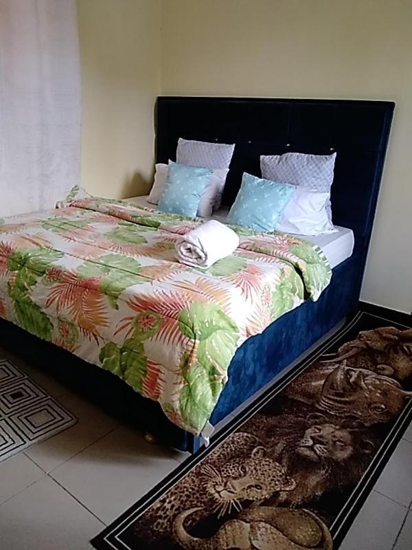 Lovely Pearl Lulu Intercity Homes Дар ес Саалам Екстериор снимка