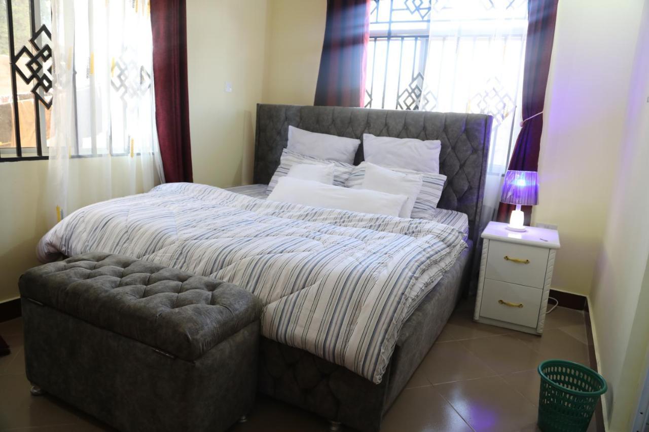 Lovely Pearl Lulu Intercity Homes Дар ес Саалам Екстериор снимка