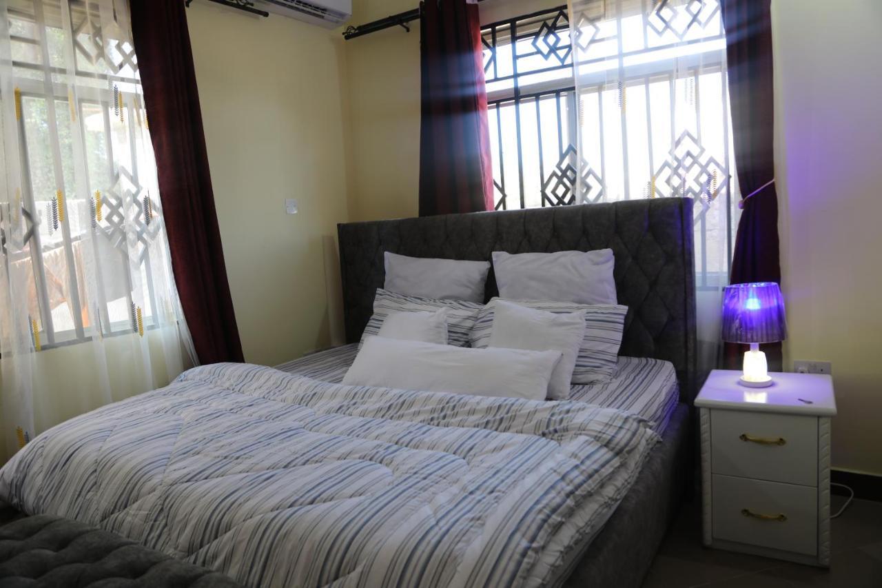 Lovely Pearl Lulu Intercity Homes Дар ес Саалам Екстериор снимка