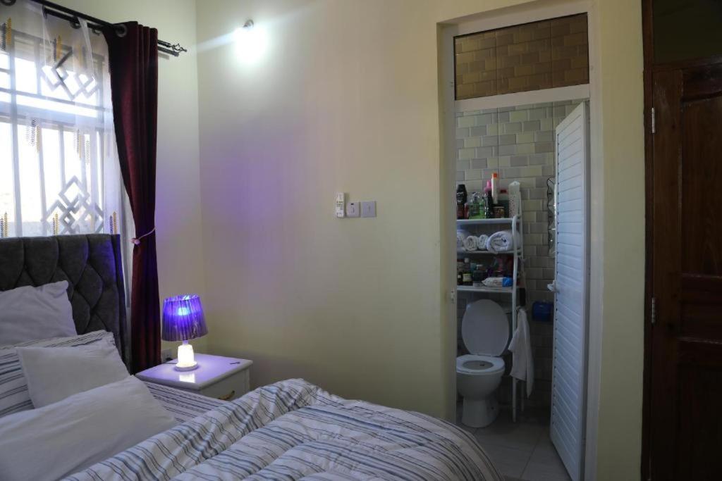 Lovely Pearl Lulu Intercity Homes Дар ес Саалам Екстериор снимка