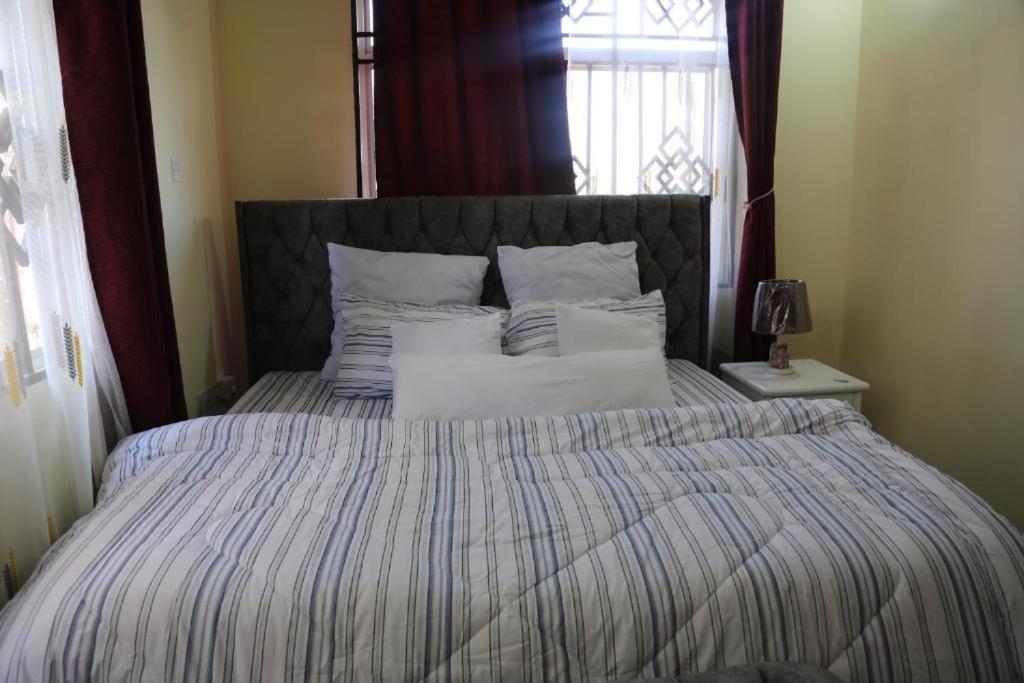Lovely Pearl Lulu Intercity Homes Дар ес Саалам Екстериор снимка