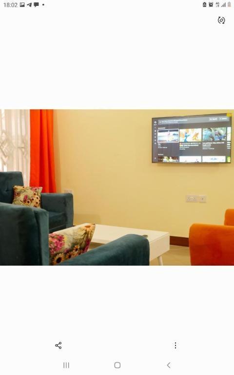 Lovely Pearl Lulu Intercity Homes Дар ес Саалам Екстериор снимка