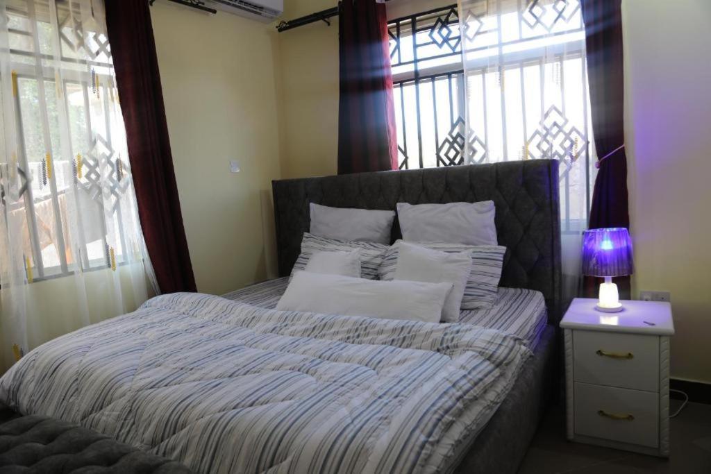 Lovely Pearl Lulu Intercity Homes Дар ес Саалам Екстериор снимка