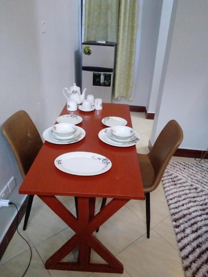 Lovely Pearl Lulu Intercity Homes Дар ес Саалам Екстериор снимка